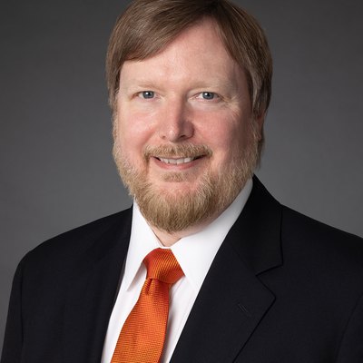 David Bishop, Chapter Chair